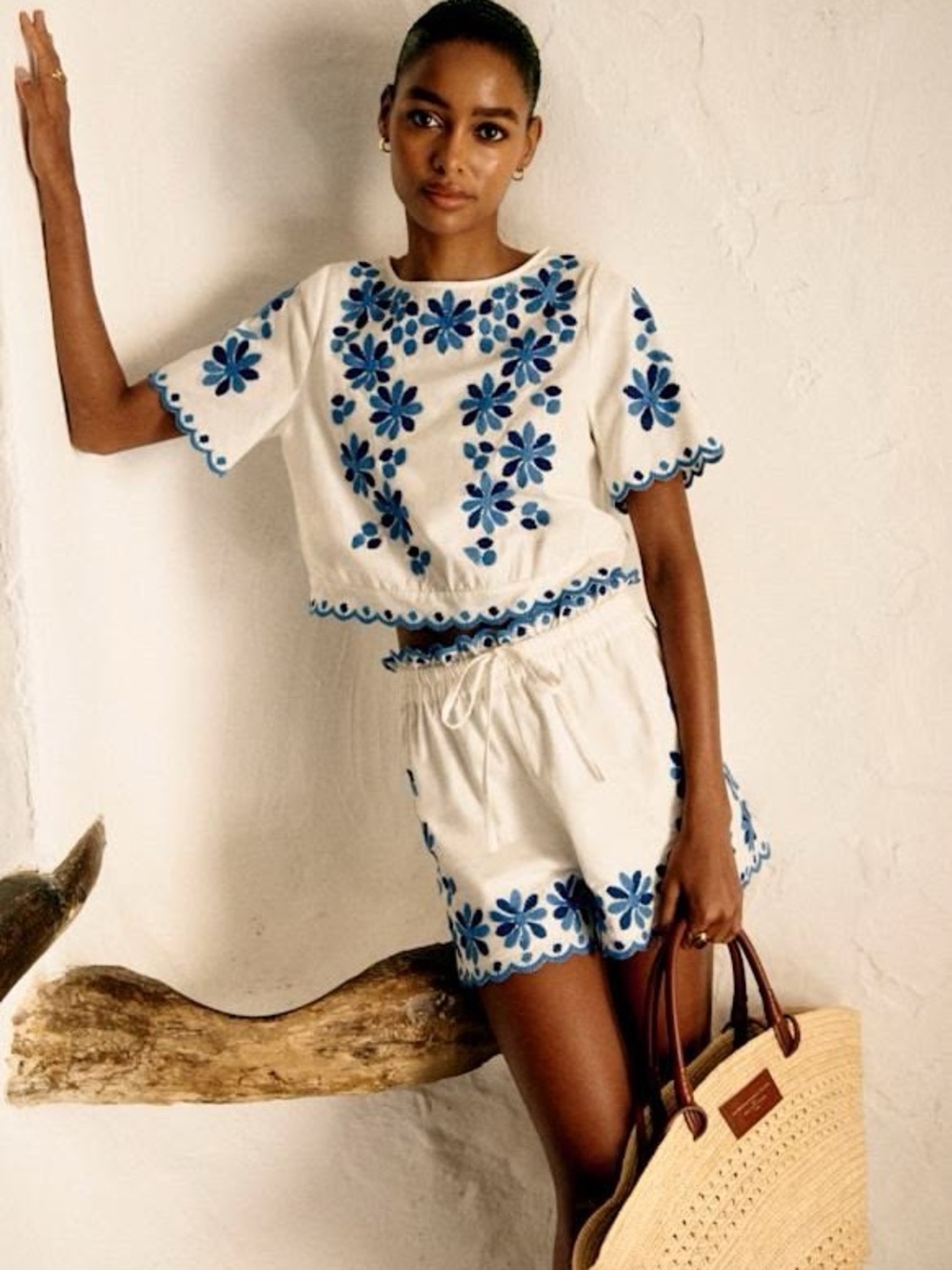 Sezane Enaline Blouse